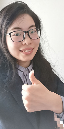 Olivia Wang