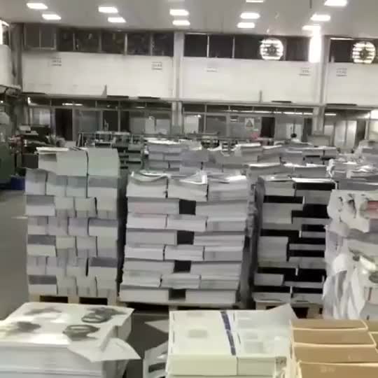 Small Quantity Luxe Folder Printing Service Top Printing Companies - video