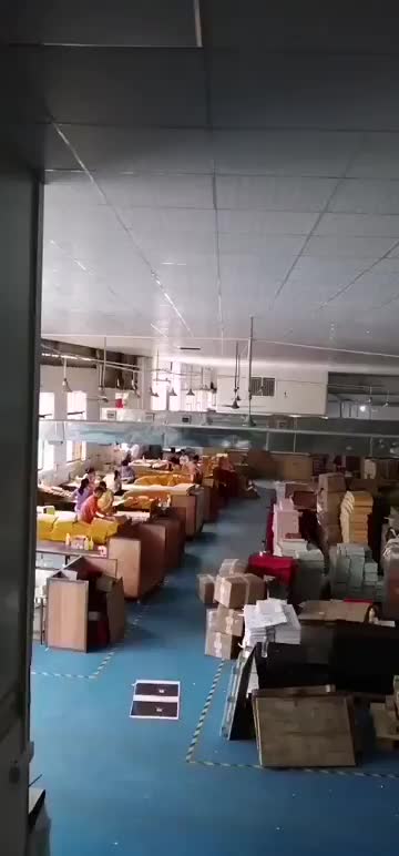Printing service thank you sticker - video