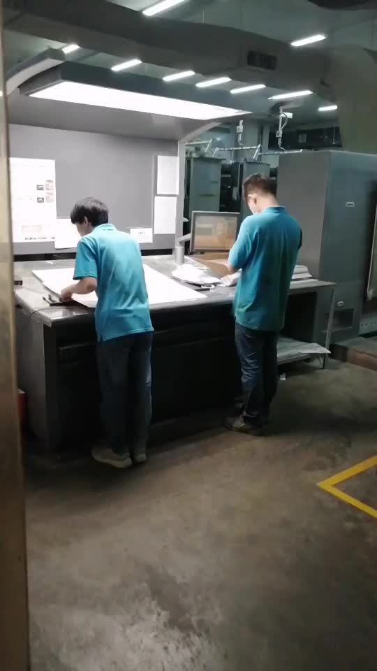 2020 new sticker Customized Size Luxe Custom Private Label Sticker Printing - video