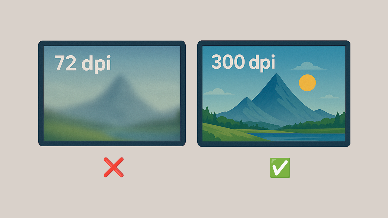 Print Resolution