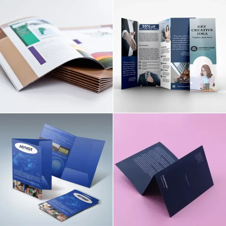Brochure Printing