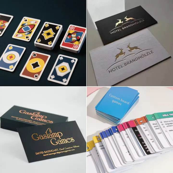 Card Printing