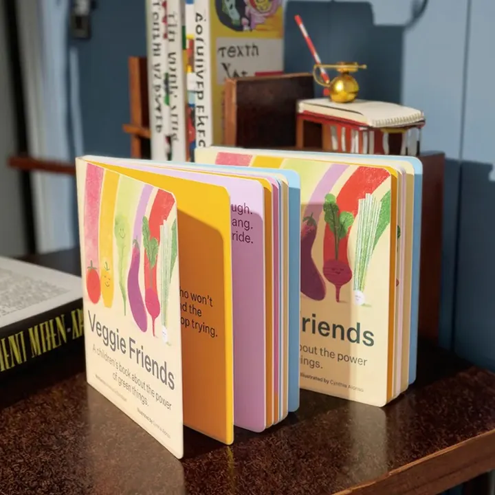 Children's Book Printing